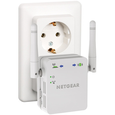 Netgear WN3000RP-200PES (Wifi Range Extender)