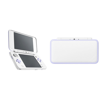 New 2ds XL  Lavanda + Tomodachi Life (pre-instalado)