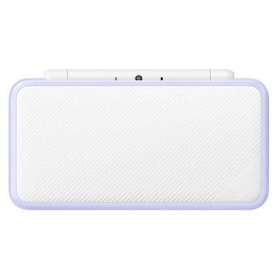 New 2ds XL  Lavanda + Tomodachi Life (pre-instalado)