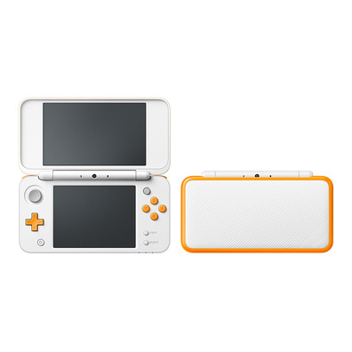 New Nintendo 2DS XL Naranja