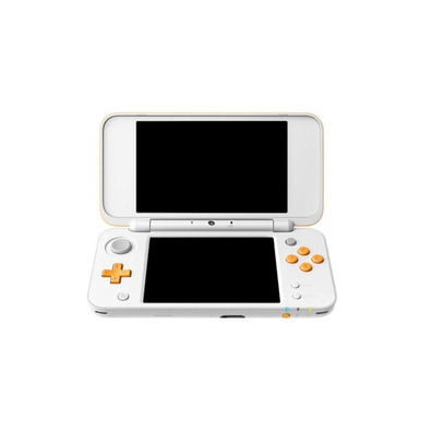 New Nintendo 2DS XL Naranja