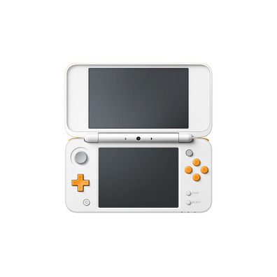 New Nintendo 2DS XL Naranja