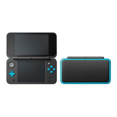 New Nintendo 2DS XL Turquesa