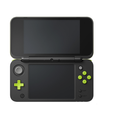 New Nintendo 2DS XL  Verde Lima + Mario Kart 7 (pre-instalado)