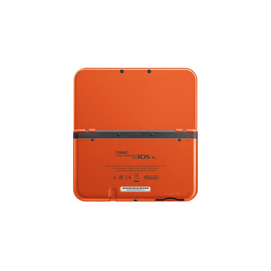 New Nintendo 3DS XL Naranja