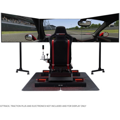 Next Level Racing Free Standing Triple Monitor Stand