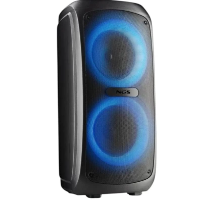 Altavoz Portátil Estéreo NGS WILD TEMPER 40W Azul