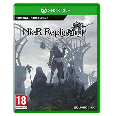 Nier Replicant Xbox One/Xbox Series