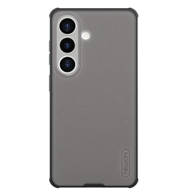 Nillkin Funda Super Frosted Shield Pro Transparent Black Samsung Galaxy S26+