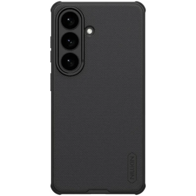 Nillkin Funda Samsung Galaxy S26 Super Frosted Shield Pro Negro
