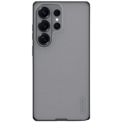 Nillkin Funda Super Frosted Shield Pro Galaxy S26 Ultra Negro Transparente