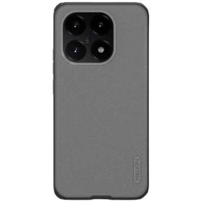 Nillkin Funda Xiaomi 15T Transparent Black Super Frosted Shield Pro