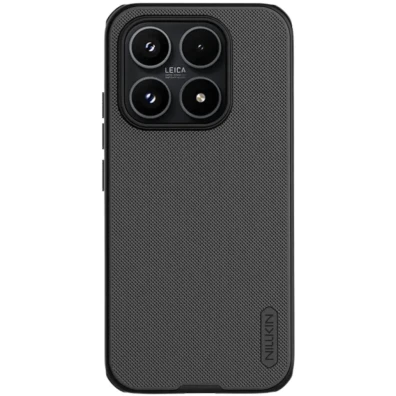 Nillkin Funda Super Frosted Shield Pro Xiaomi 17 Negro - Protección y Estilo