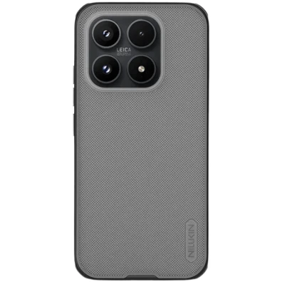 Nillkin Funda Xiaomi 17 Super Frosted Shield Pro Transparent Black