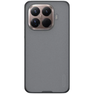 Nillkin Funda Xiaomi 15T Pro Super Frosted Shield Pro - Negro Transparente