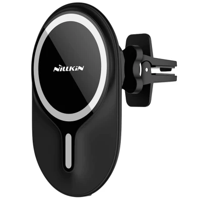 Nillkin MagRoad Cargador inalámbrico Magnético para Coche Negro 10W