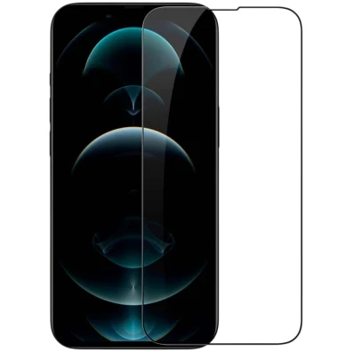 Protector de Cristal Templado iPhone 13 Pro Full Screen 3D - CROCOCASE