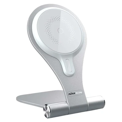 Nillkin Soporte de Carga Wireless Magsafe MagStand Plata