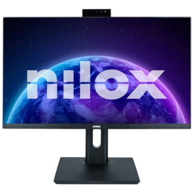 Monitor Nilox NXM24REGWEB01 24 FHD IPS Negro