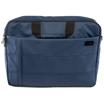 Nilox Style Azules 15.6" - Maletín Portátil de Marca Nilox en Color Azul