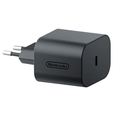 Adaptador de Corriente Nintendo - Switch 2