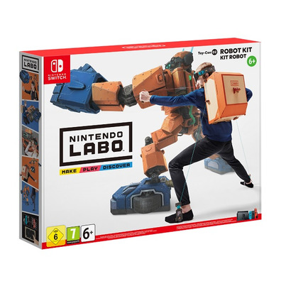 Nintendo Labo Robot Kit TOY-CON 02