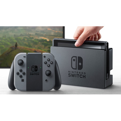 Nintendo Switch (Firmware 1.0.0-3.0.0)