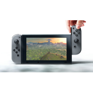 Nintendo Switch (Firmware 1.0.0-3.0.0)