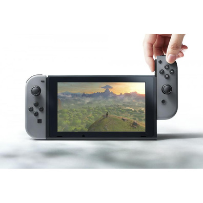 Nintendo Switch (Firmware 1.0.0-3.0.0)