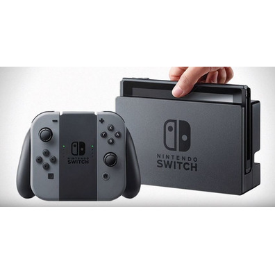 Nintendo Switch (Firmware 1.0.0-3.0.0)