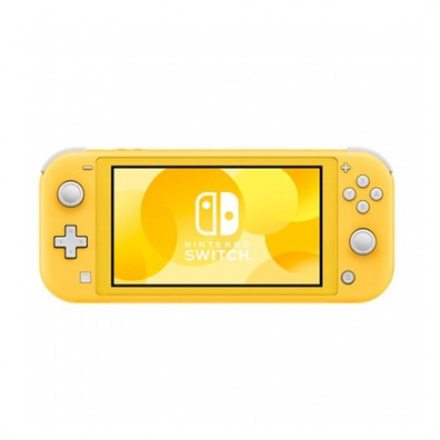 Nintendo Switch Lite Amarillo