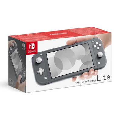 Nintendo Switch Lite Gris