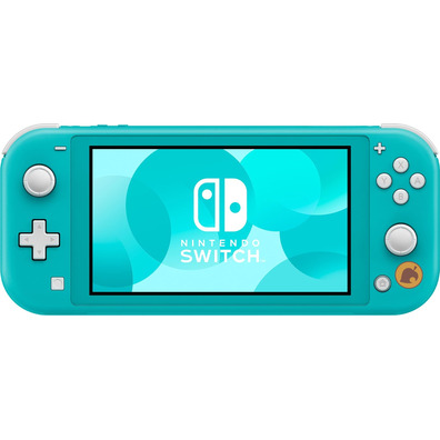 Nintendo Switch Lite + New Horizons + 12 meses NSO
