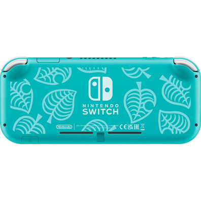 Nintendo Switch Lite + New Horizons + 12 meses NSO