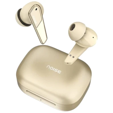 Auriculares Noise Buds N1 Pro TWS en Beige - Tecnología Audífonos