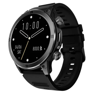 Smartwatch Noise Endeavour Negro - Alta Calidad y Diseño Elegante