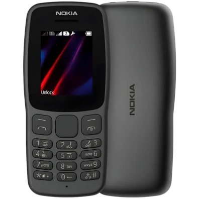 Nokia 106 DS TA-1114 - Teléfono para gente mayor