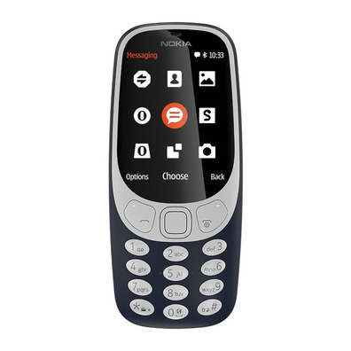 Nokia 3310 Azul