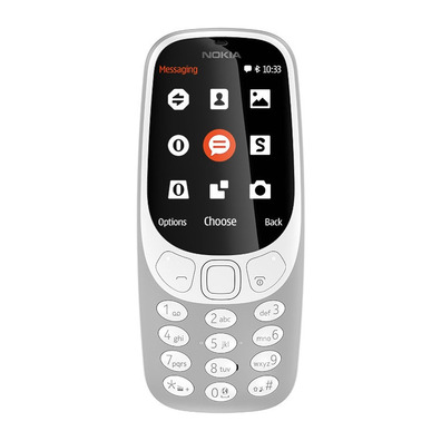 Nokia 3310 Gris