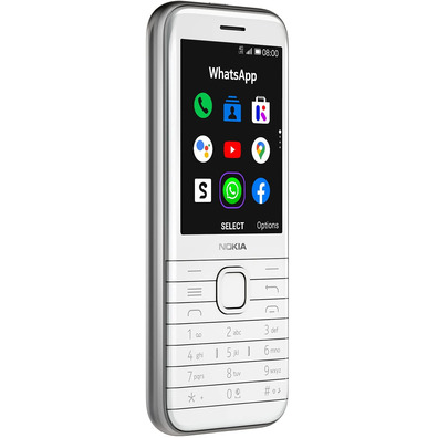 Nokia 8000 Blanco