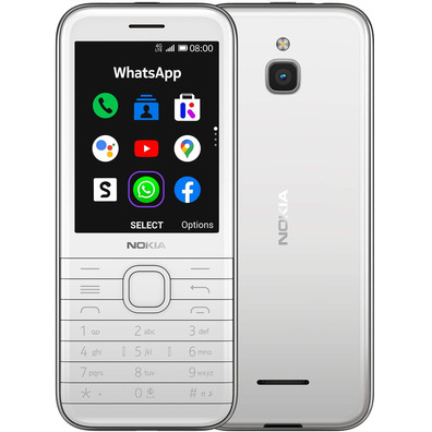 Nokia 8000 Blanco