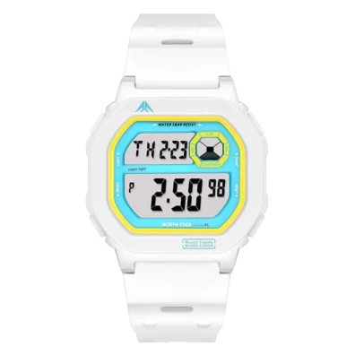 Smartwatch y Smartband North Edge X1 en Blanco