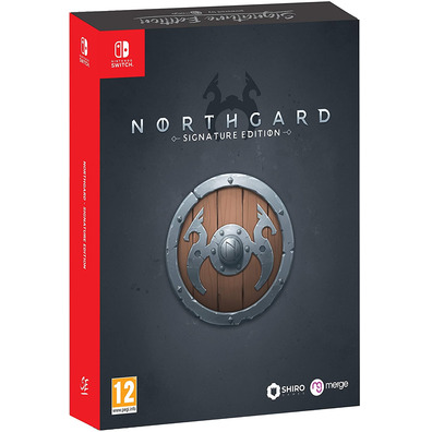 Northgard Signature Edition Switch