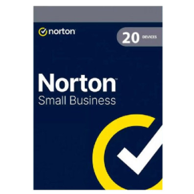 Norton Small Business 2.0 Antivirus 1 Usuario 20 Dispositivos 250GB