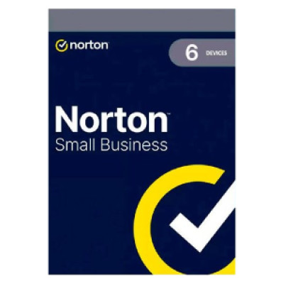 Norton Small Business 2.0 Antivirus Business Security 1 Usuario 6 Dispositivos 250GB 12 Meses