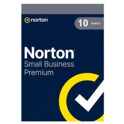 Norton Small Business Premium 2.0 Antivirus - Licencia Electrónica 12 Meses