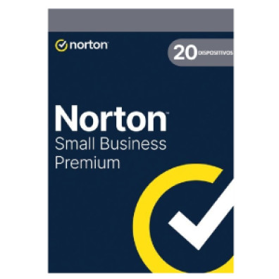 Norton Small Business Premium 2.0 Antivirus Business Security