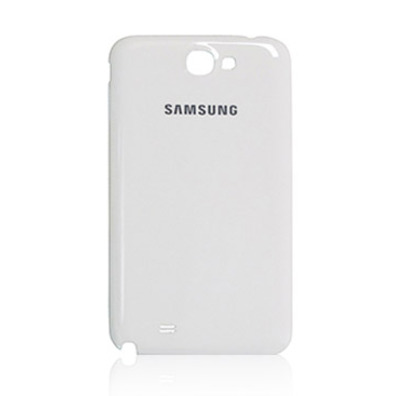 Repuesto tapa batería Galaxy Note 2 N7102 Blanco