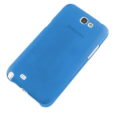 Funda TPU para Samsung Galaxy Note 2 Azul