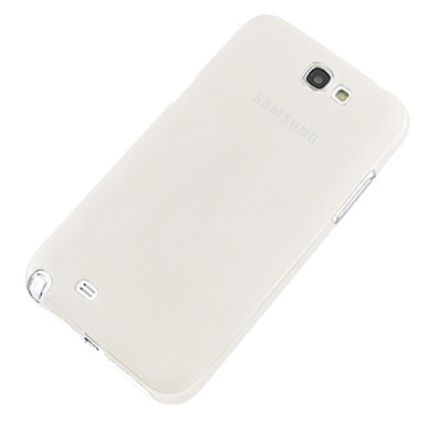 Funda TPU para Samsung Galaxy Note 2 Blanca